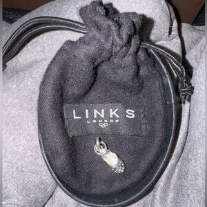 Links of London Crocs Charm